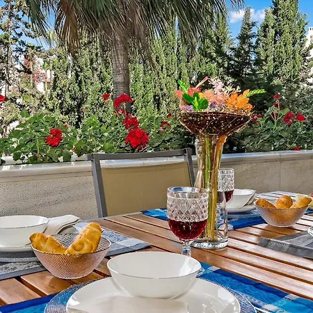 Apartment About Marina Mariola Marbella