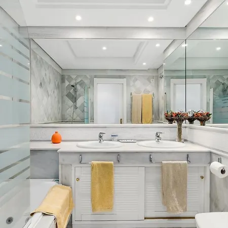 Apartment About Marina Mariola Marbella