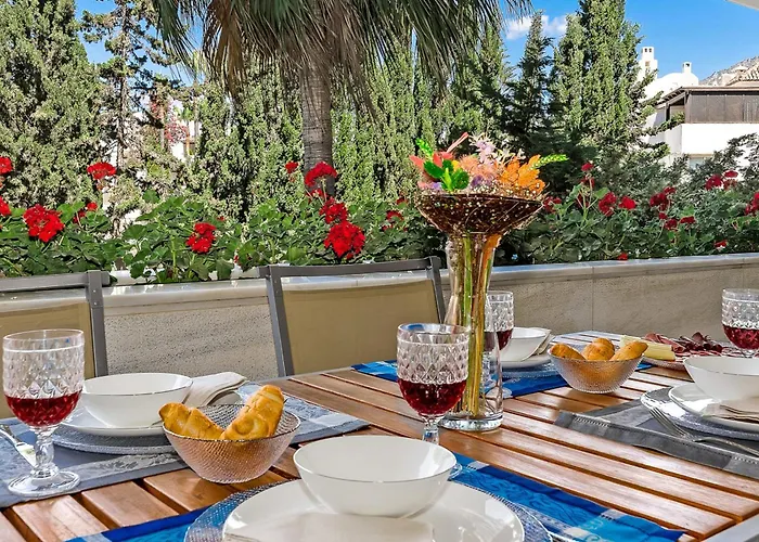 Apartament About Marina Mariola Marbella