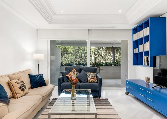 Apartament About Marina Mariola *