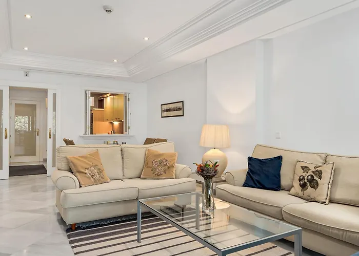 About Marina Mariola Apartament *