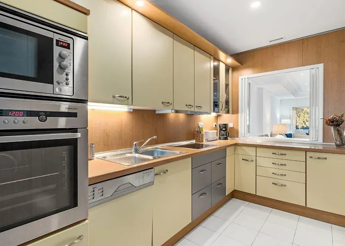 Apartament About Marina Mariola *