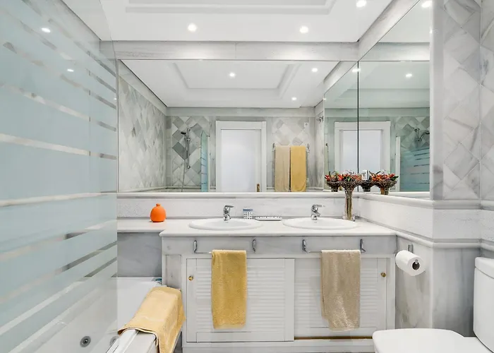 Apartament About Marina Mariola *