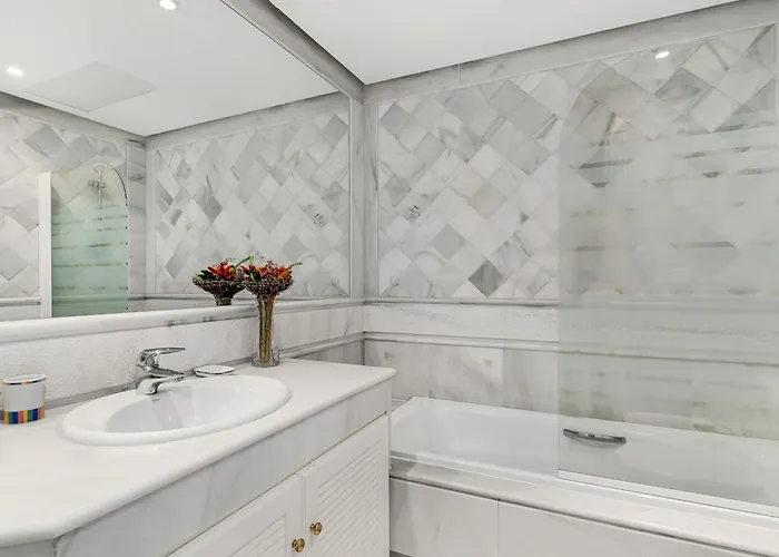 Apartment About Marina Mariola Marbella