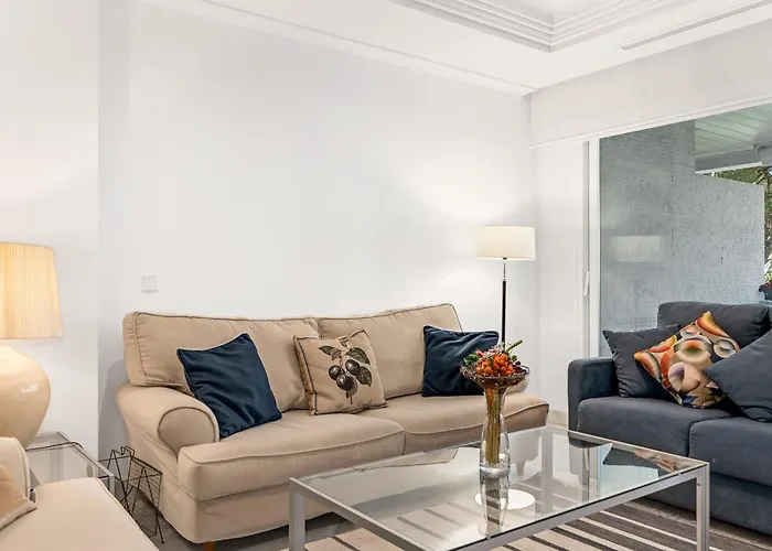 Apartamento About Marina Mariola Marbella